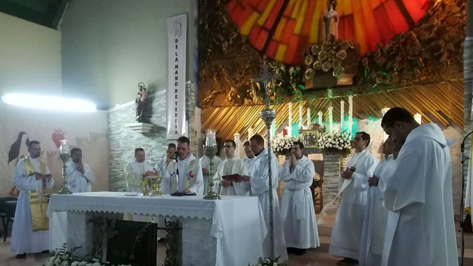 14 osób z Archidiecezji Szczecińsko-Kamieńskiej przygotowuje się do spotkania z papieżem Franciszkiem w Panamie. Fot. Archiwum prywatne
