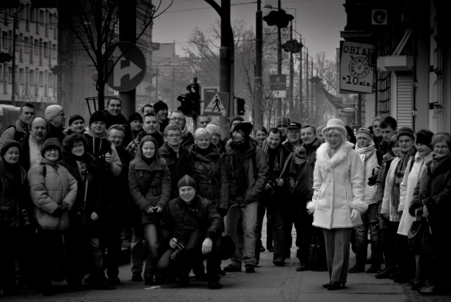 Andrzej Kutys (1) [05.02.2011] XXV Plener Migawki - "Szczecin - Paryż północy"