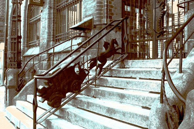 53 Plener Migawki - fot. Małgorzata Stępień (8) [02.06.2013] 53 Plener Migawki - "Schody, schody, schody, schody..."