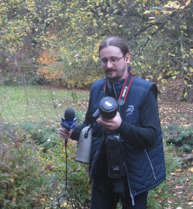 58 Plener Migawki - fot. Eugeniusz Bednarski (11) [27.10.2013] 58. Plener Migawki - Jesień w Ogrodzie Dendrologicznym w Glinnej
