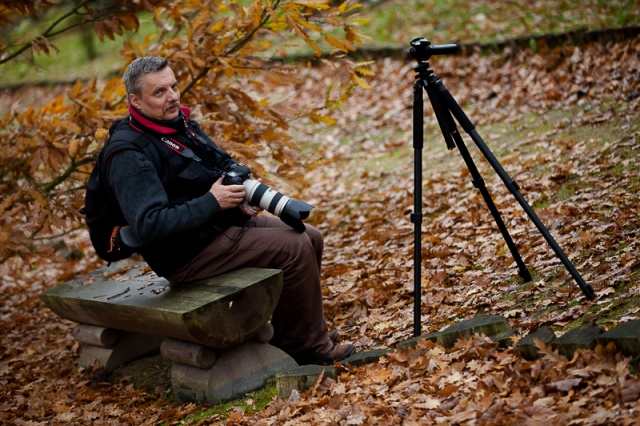 58 Plener Migawki - fot. Andrzej Kutys (12) [27.10.2013] 58. Plener Migawki - Jesień w Ogrodzie Dendrologicznym w Glinnej