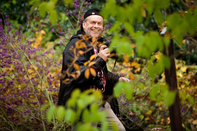 58 Plener Migawki - fot. Andrzej Kutys (14) [27.10.2013] 58. Plener Migawki - Jesień w Ogrodzie Dendrologicznym w Glinnej