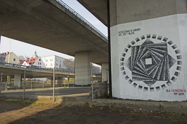 63 Plener Migawki - fot. Mirosław Tomczuk (9) [30.03.2014] 63. Plener Migawki - "Street Art"