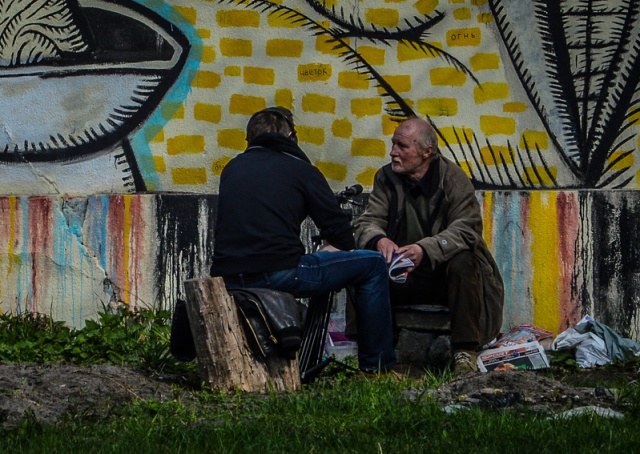 63 Plener Migawki - fot. Andrzej Jastrząb (8) [30.03.2014] 63. Plener Migawki - "Street Art"