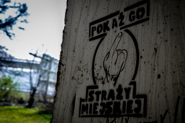 63 Plener Migawki - fot. Andrzej Jastrząb (9) [30.03.2014] 63. Plener Migawki - "Street Art"