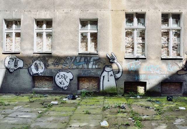 63 Plener Migawki - fot. Piotr Budzyński (8) [30.03.2014] 63. Plener Migawki - "Street Art"