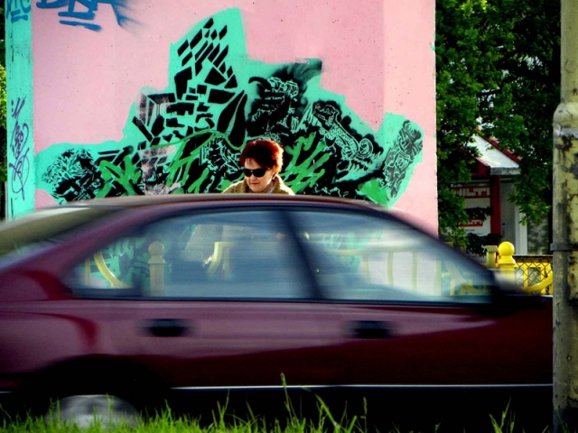 63 Plener Migawki - fot. Roman Urban (2) [30.03.2014] 63. Plener Migawki - "Street Art"