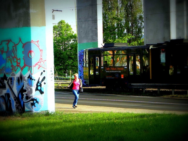63 Plener Migawki - fot. Roman Urban (3) [30.03.2014] 63. Plener Migawki - "Street Art"