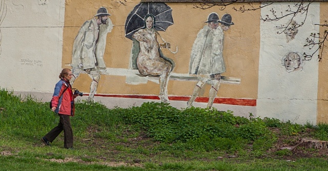 63 Plener Migawki - fot. Zbigniew Jabłoński (11) [30.03.2014] 63. Plener Migawki - "Street Art"