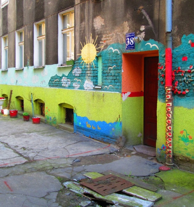 63 Plener Migawki - fot. Eugeniusz Bednarski (2) [30.03.2014] 63. Plener Migawki - "Street Art"