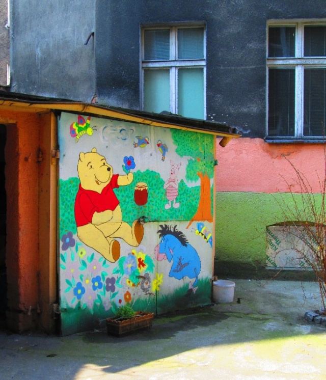 63 Plener Migawki - fot. Eugeniusz Bednarski (3) [30.03.2014] 63. Plener Migawki - "Street Art"