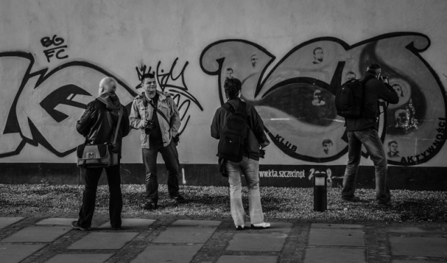 63 Plener Migawki - fot. Andrzej Jastrząb (2) [30.03.2014] 63. Plener Migawki - "Street Art"