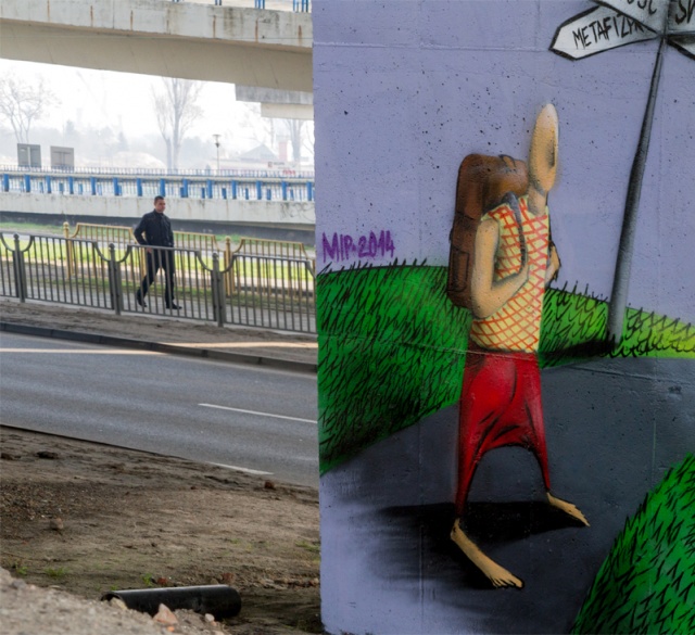 63 Plener Migawki - fot. Maciej Moskiewicz (7) [30.03.2014] 63. Plener Migawki - "Street Art"