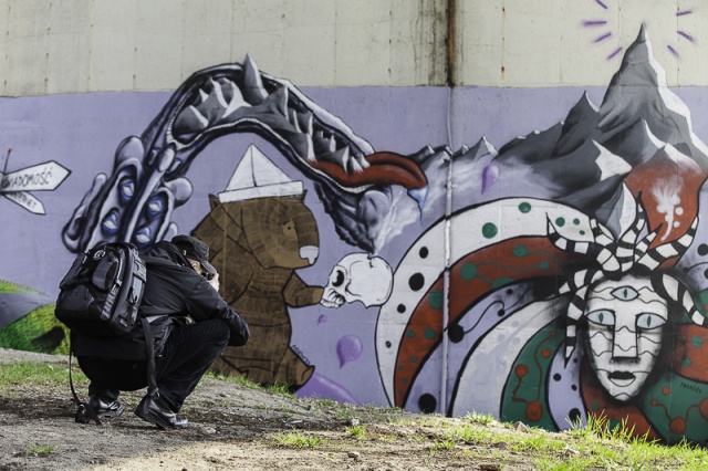 63 Plener Migawki - fot. Andrzej Kutys (6) [30.03.2014] 63. Plener Migawki - "Street Art"