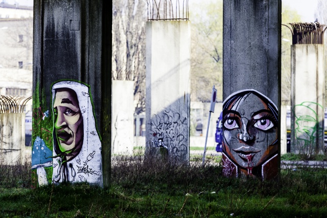 63 Plener Migawki - fot. Andrzej Kutys (9) [30.03.2014] 63. Plener Migawki - "Street Art"