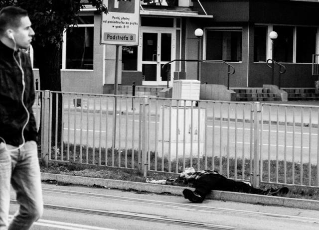 69 Plener Migawki - fot. Maciej Moskiewicz (3) [28.09.2014] 69. Plener Migawki - "Krajobraz miejski z człowiekiem w tle"