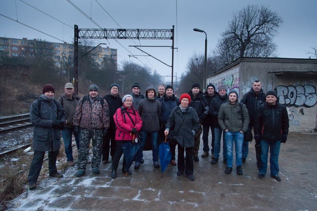 74 Plener Migawki - fot. Andrzej Kutys (1) [28.02.2015] 74. Plener Migawki - Szczecińska Kolej Metropolitalna