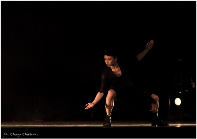 75 Plener Migawki - fot. Maciej Moskiewicz (8) [20.03.2015] 75. Plener Migawki - Balet Opery na Zamku, spektakl "Ogniwa"