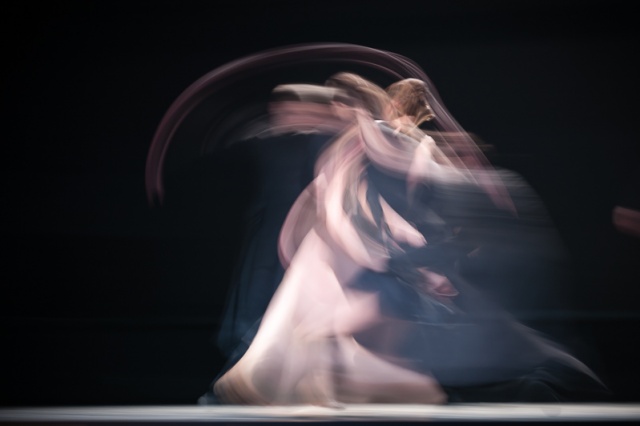 75 Plener Migawki - fot. Ryszard Filipowicz (5) [20.03.2015] 75. Plener Migawki - Balet Opery na Zamku, spektakl "Ogniwa"