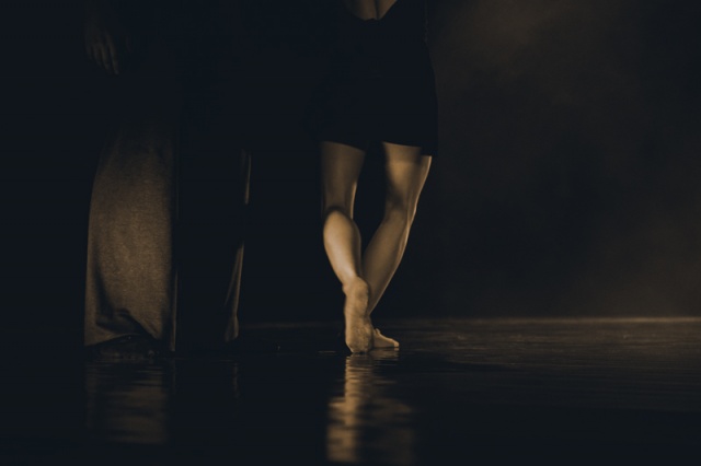 75 Plener Migawki - fot. Artur Uciński (4) [20.03.2015] 75. Plener Migawki - Balet Opery na Zamku, spektakl "Ogniwa"