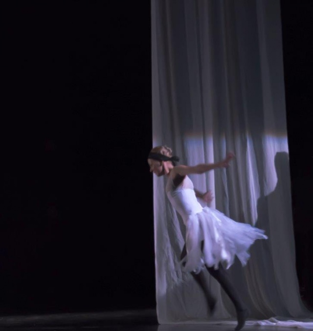 75 Plener Migawki - fot. Henryk Petruczenko (8) [20.03.2015] 75. Plener Migawki - Balet Opery na Zamku, spektakl "Ogniwa"