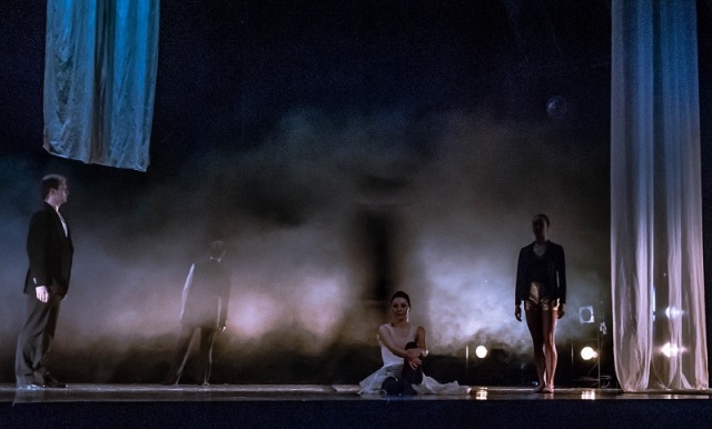 75 Plener Migawki - fot. Katarzyna Romaniuk (2) [20.03.2015] 75. Plener Migawki - Balet Opery na Zamku, spektakl "Ogniwa"