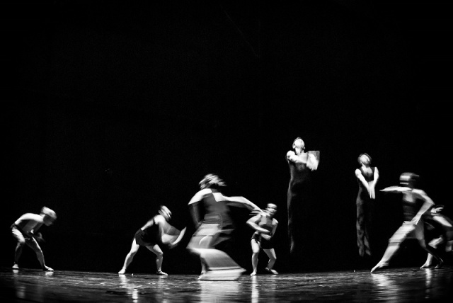 75 Plener Migawki - fot. Katarzyna Romaniuk (8) [20.03.2015] 75. Plener Migawki - Balet Opery na Zamku, spektakl "Ogniwa"