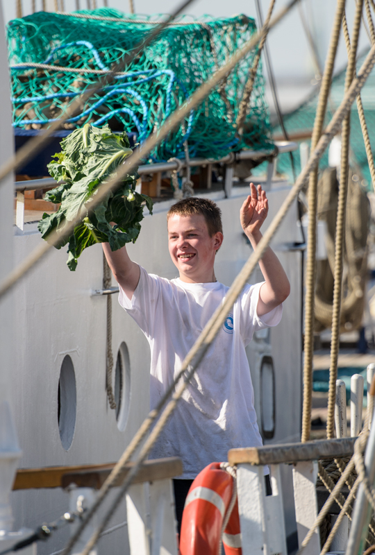 77 Plener Migawki - fot. Piotr Budzyński (3) [13.06.2015] 77. Plener Migawki - Finał Baltic Tall Ships Regatta 2015 "Emocje"