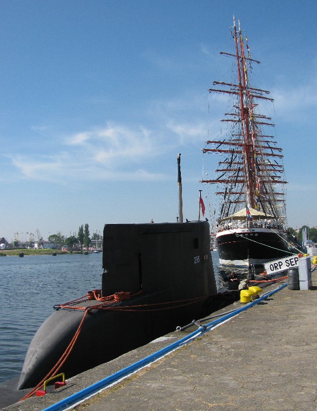 77 Plener Migawki - fot. Eugeniusz Bednarski (1) [13.06.2015] 77. Plener Migawki - Finał Baltic Tall Ships Regatta 2015 "Emocje"
