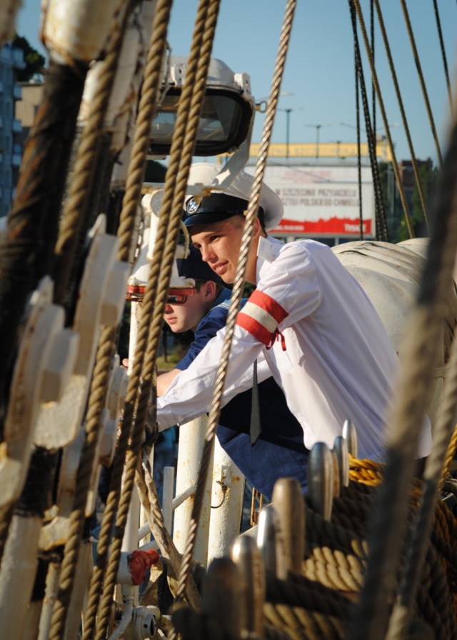 77 Plener Migawki - fot. Katarzyna Romaniuk (9) [13.06.2015] 77. Plener Migawki - Finał Baltic Tall Ships Regatta 2015 "Emocje"