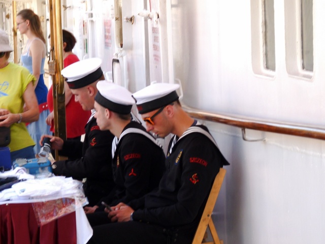 77 Plener Migawki - fot. Lidia Kasprzak (7) [13.06.2015] 77. Plener Migawki - Finał Baltic Tall Ships Regatta 2015 "Emocje"