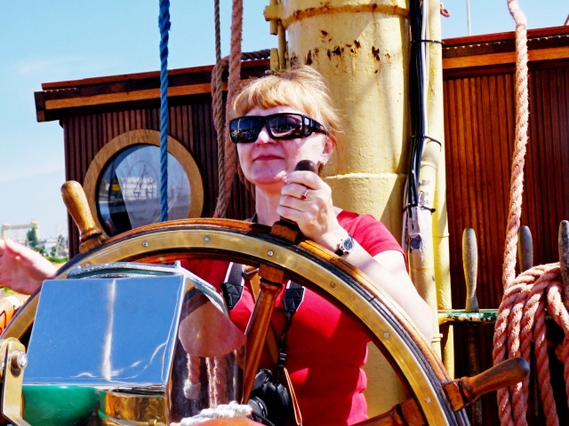 77 Plener Migawki - fot. Lidia Kasprzak (11) [13.06.2015] 77. Plener Migawki - Finał Baltic Tall Ships Regatta 2015 "Emocje"