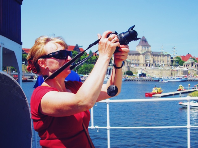 77 Plener Migawki - fot. Lidia Kasprzak (14) [13.06.2015] 77. Plener Migawki - Finał Baltic Tall Ships Regatta 2015 "Emocje"