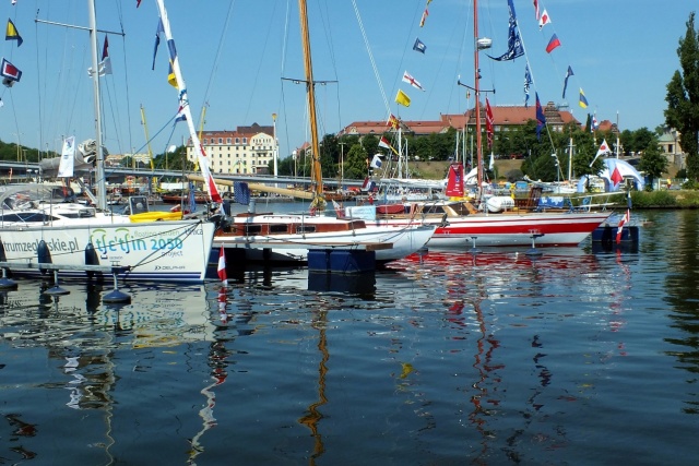 77 Plener Migawki - fot. Lucyna Stępień (16) [13.06.2015] 77. Plener Migawki - Finał Baltic Tall Ships Regatta 2015 "Emocje"