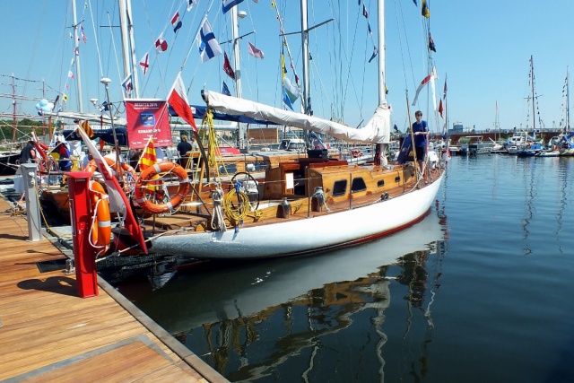 77 Plener Migawki - fot. Lucyna Stępień (17) [13.06.2015] 77. Plener Migawki - Finał Baltic Tall Ships Regatta 2015 "Emocje"