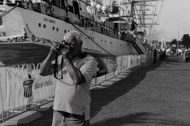 77 Plener Migawki - fot. Andrzej Kutys (7) [13.06.2015] 77. Plener Migawki - Finał Baltic Tall Ships Regatta 2015 "Emocje"