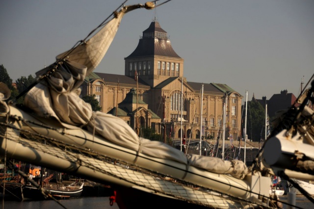 77 Plener Migawki - fot. Magłorzata Sokołowicz (1) [13.06.2015] 77. Plener Migawki - Finał Baltic Tall Ships Regatta 2015 "Emocje"