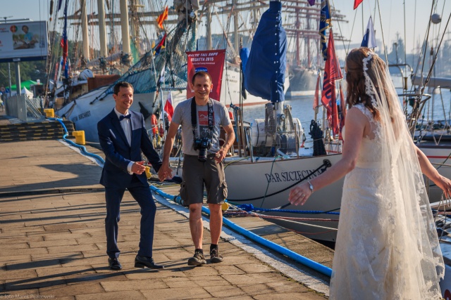 77 Plener Migawki - fot. Marek Pijanowski (1) [13.06.2015] 77. Plener Migawki - Finał Baltic Tall Ships Regatta 2015 "Emocje"
