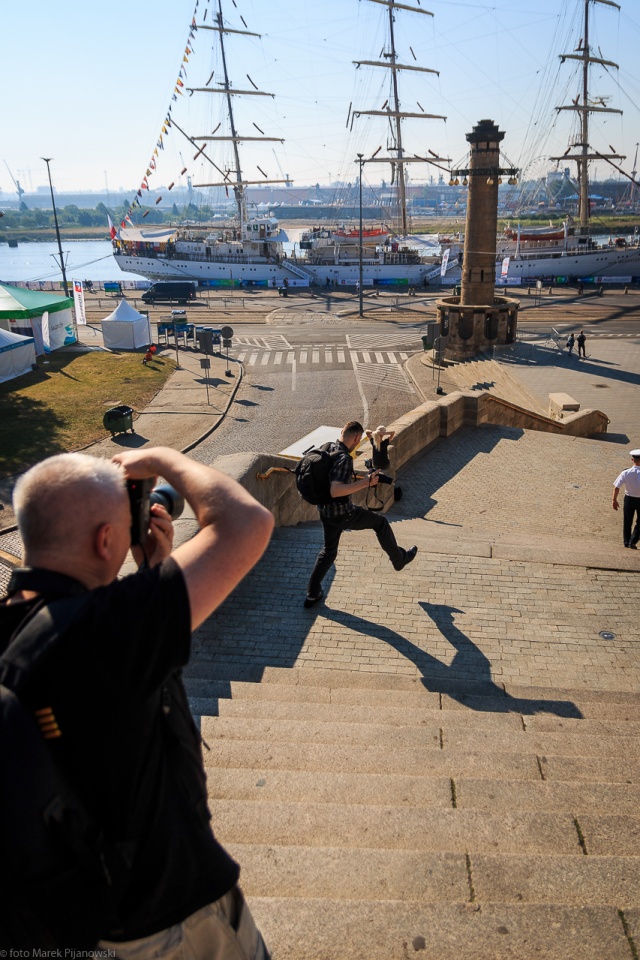 77 Plener Migawki - fot. Marek Pijanowski (12) [13.06.2015] 77. Plener Migawki - Finał Baltic Tall Ships Regatta 2015 "Emocje"
