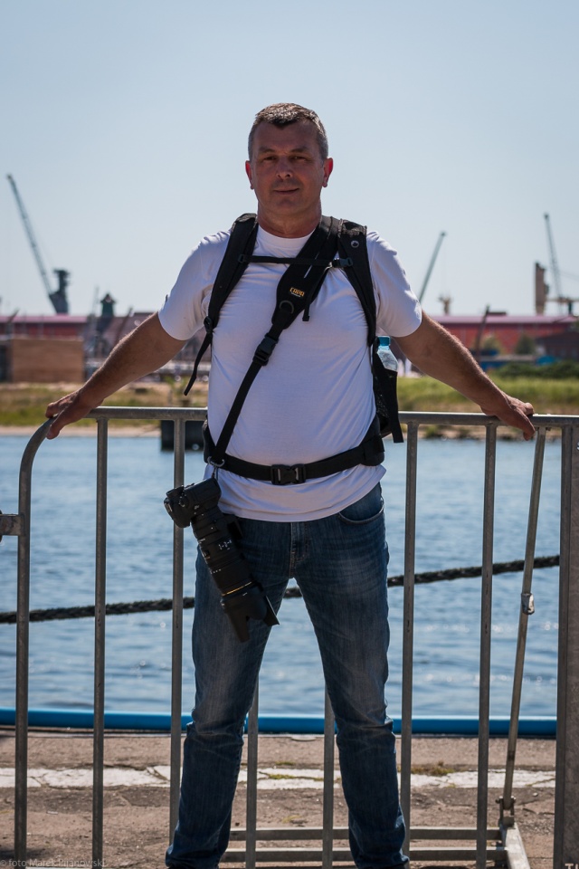 77 Plener Migawki - fot. Marek Pijanowski (18) [13.06.2015] 77. Plener Migawki - Finał Baltic Tall Ships Regatta 2015 "Emocje"