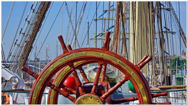 77 Plener Migawki - fot. Erazm Dominiak (8) [13.06.2015] 77. Plener Migawki - Finał Baltic Tall Ships Regatta 2015 "Emocje"