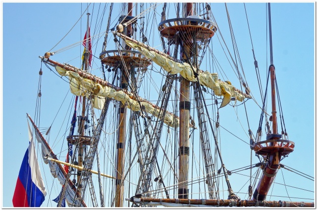77 Plener Migawki - fot. Erazm Dominiak (10) [13.06.2015] 77. Plener Migawki - Finał Baltic Tall Ships Regatta 2015 "Emocje"
