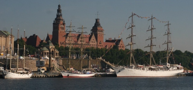 77 Plener Migawki - fot. Eugeniusz Bednarski (4) [13.06.2015] 77. Plener Migawki - Finał Baltic Tall Ships Regatta 2015 "Emocje"