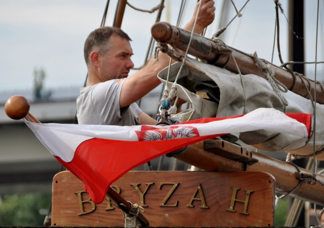 77 Plener Migawki - fot. Jerzy Budnik (7) [13.06.2015] 77. Plener Migawki - Finał Baltic Tall Ships Regatta 2015 "Emocje"