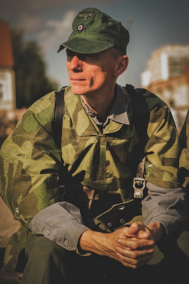 80 Plener Migawki - fot. Zbigniew Jabłoński (1) [12.09.2015] 80. Plener Migawki - "Orły nad Arnhem"