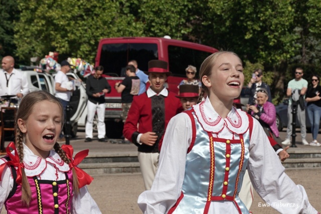 155 Plener Migawki - fot Ewa Tyburczy (2) [24.09.2023] 155. Plener Migawki - Festiwal "Mniejszości pod polską flagą"