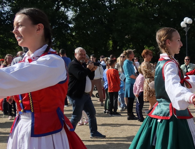 155 Plener Migawki - fot Iwona Mindykowska (12) [24.09.2023] 155. Plener Migawki - Festiwal "Mniejszości pod polską flagą"