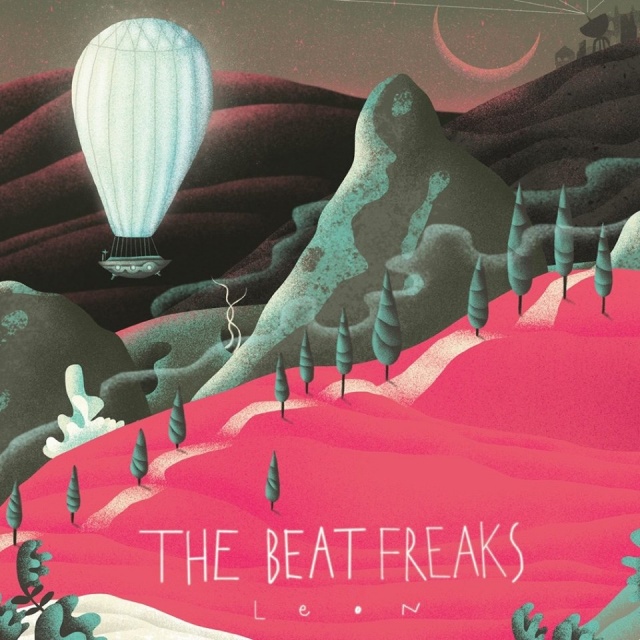 fot. [The Beat Freaks] Licak, Leon, Matka Courage i jej dzieci [ROZMOWA]