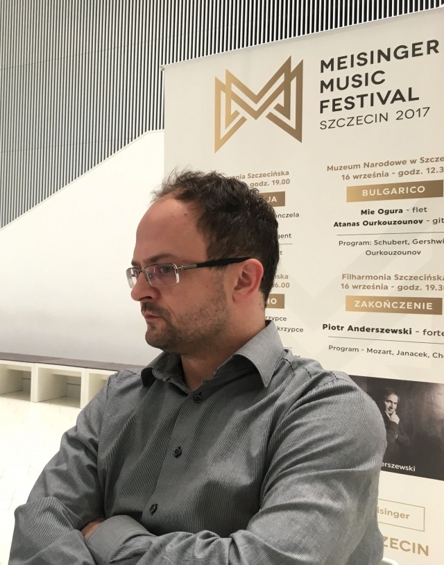 Meisinger Music Festival - Szczecin 2017, fot. Małgorzta Frymus [Radio Szczecin] Meisinger Music Festival - Szczecin 2017 [ZAPOWIEDŹ]