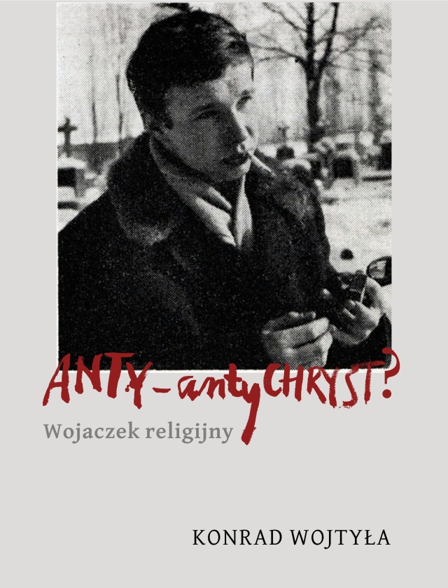 Konrad Wojtyła, "Anty-antyChryst? Wojaczek religijny" Kosiorowski, Liskowacki, Michałowski, Oleksy i Wojtyła nominowani do Nagrody Jantar 2021 [POSŁUCHAJ]